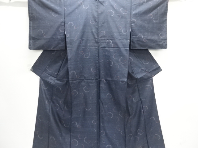 Tsumugi Kimono Silk